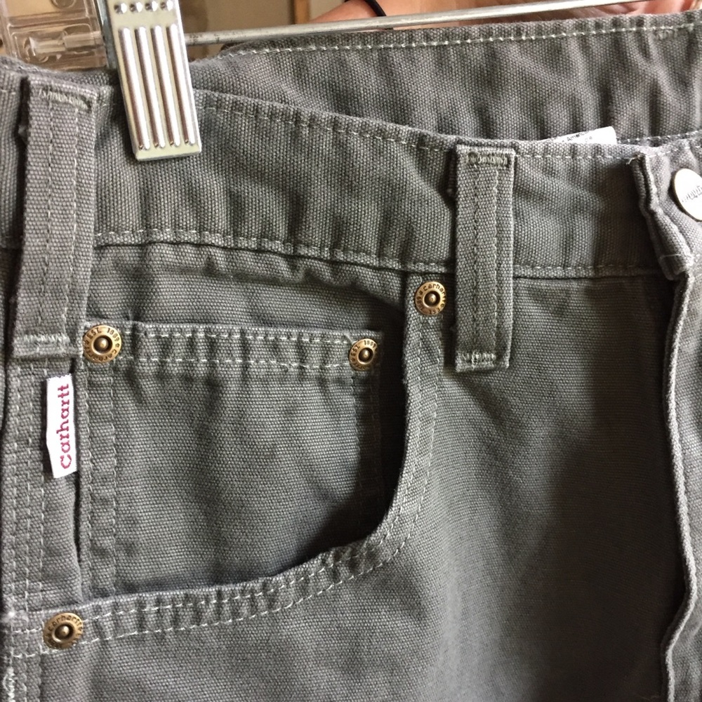 Carhartt work pants